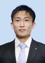 　桃田賢斗