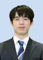 　藤井聡太棋聖