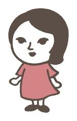 　「よーじやグループ」が新たに制作した企業キャラクター「よじこ」