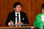 最優秀賞に輝いた米子信用金庫の深田さん