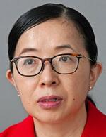 　酒井順子さん