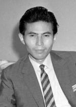 　若泉敬氏