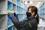 　アマゾンのネットスーパーのイメージ（アマゾンジャパン提供）