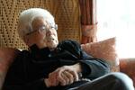 　養老孟司さん（撮影・小倉元司）