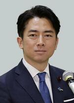 　小泉進次郎農相