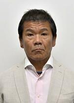 　山岸忍氏