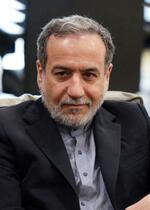 　イランのアラグチ外相（ロイター＝共同）
