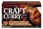 　エスビー食品の「Ｓ＆Ｂ　ＣＲＡＦＴ　ＣＵＲＲＹ　中辛」