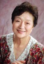 　入江杏子さん（劇団民芸提供）