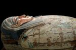 人型木棺／プトレマイオス朝時代初期