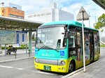 ３月１６、２３日に運賃が無料となる市循環バス「だんだんバス」