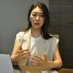 　トゥルーリーの二宮未摩子ＣＥＯ＝５月、東京都渋谷区
