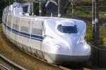 　東海道新幹線の「Ｎ７００Ｓ」（ＪＲ東海提供）