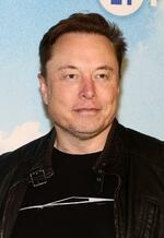 　イーロン・マスク氏（ゲッティ＝共同）