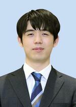　藤井聡太棋聖