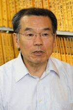 　「原子力資料情報室」共同代表の伴英幸さん
