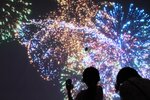 「なげる、あてる、ひろがる」© Switch　協力：名古屋造形大学 情報表現領域