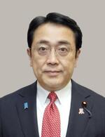 　赤沢亮正経済再生担当相