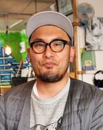 　地域活動家の小松理虔さん