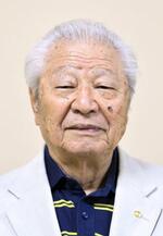 　谷川禎治郎さん