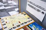 　岩手県軽米町で配布されている町内の「聖地巡礼マップ」