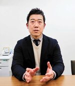 ２０２３年の中小企業を巡る経営環境を解説する荒木秀之りそな総研主席研究員