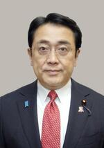 　赤沢亮正経済再生担当相
