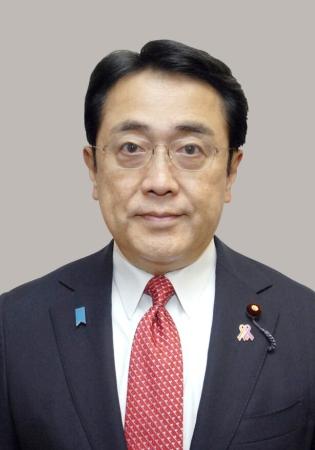 　赤沢亮正経済再生担当相