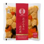 　ケンコーマヨネーズの「ＷＡＢＩ―ＤＥＬＩ（わびでり）花がんもの含め煮」