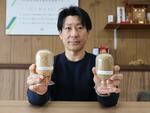 　紙を再生プラスチックの原料にする技術の開発に携わった「ＡＩＰＡ」の神原聖史さん