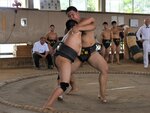 １年生で優勝を果たしたチルグン