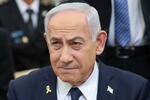 　イスラエルのネタニヤフ首相＝４月、エルサレム（ＡＰ＝共同）