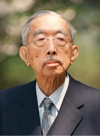 　昭和天皇