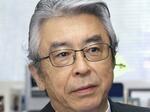　元外務事務次官の杉山晋輔氏