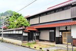 江戸から明治にかけて隆盛を誇った廻船問屋「千原屋道盛邸」＝新温泉町諸寄