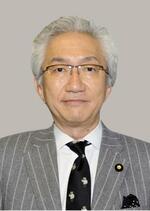 　自民党の西田昌司参院議員