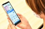 県内の企業情報、就職情報が掲載されているアプリ「とりふる」