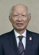 　角和夫氏