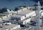 　東北電力の女川原発２号機