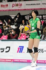 成瀬ももか選手