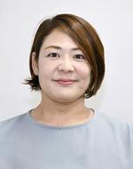 　日本オリンピック委員会（ＪＯＣ）の谷本歩実理事