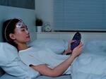 　セゾンテクノロジーが導入した睡眠検査のイメージ