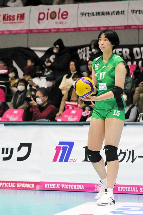 成瀬ももか選手