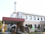 県中部１市４町のごみを処理するほうきリサイクルセンターは老朽化が進んでおり、維持費がかさんでいる＝５日、倉吉市巌城