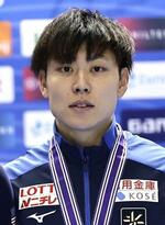 　新濱立也選手