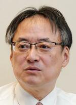 　遠藤乾さん