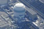 　関西電力高浜原発４号機＝福井県高浜町