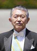 　岩崎茂元統合幕僚長