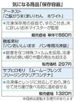 　気になる商品「保存容器」