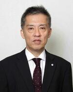 　西日本新聞社の柴田建哉会長